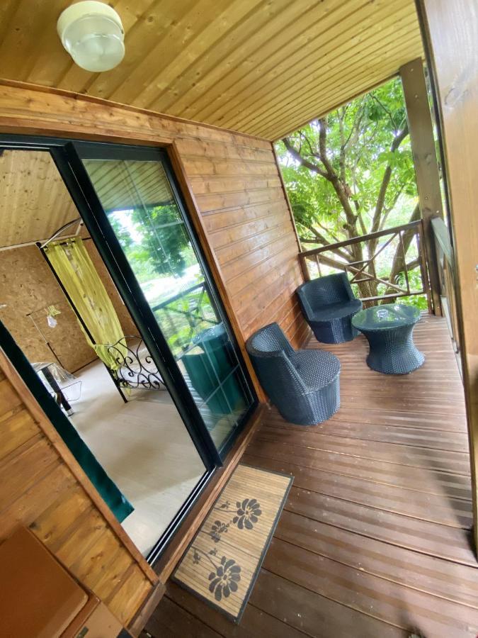 Chalet Pittoresque A Le Tampon, Vue Mont. Exterior foto