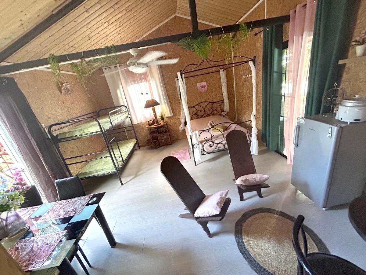 Chalet Pittoresque A Le Tampon, Vue Mont. Exterior foto